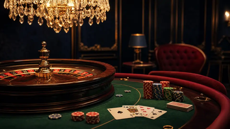 Panduan live casino Videoslot