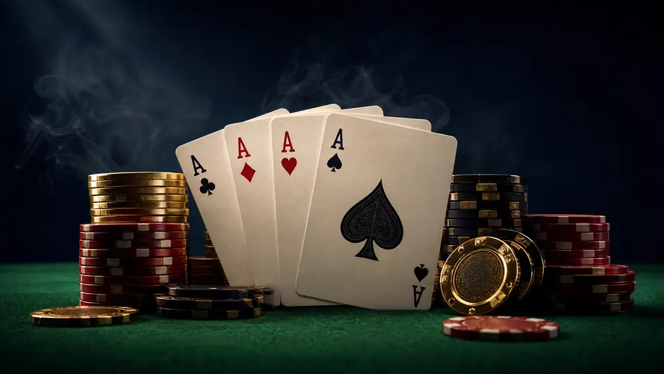 Panduan poker online Videoslot
